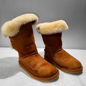 OZALIA Sheep Skin Australian Boots